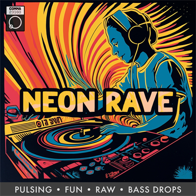 Neon Ravw Neon Rave